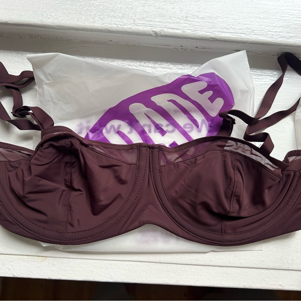 4x Unworn Brand New Parade Bras